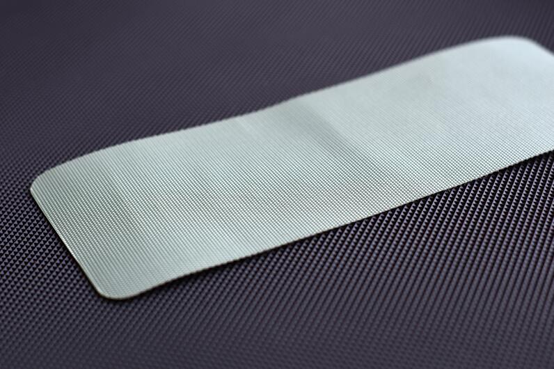 0.5mm  绿纯布